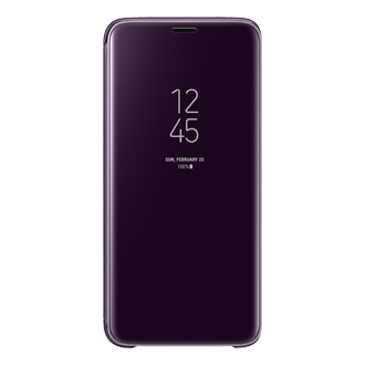 cover samsung s9 clear view