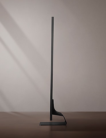 Mặt bên của QLED TV