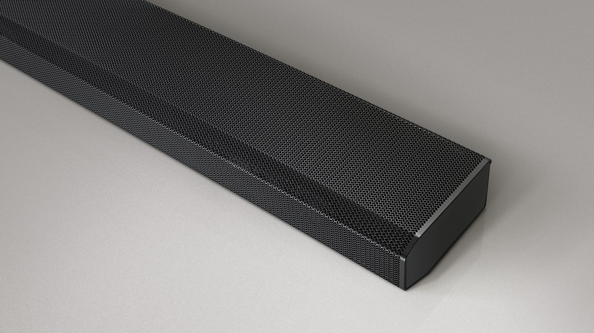 samsung soundbar choppy