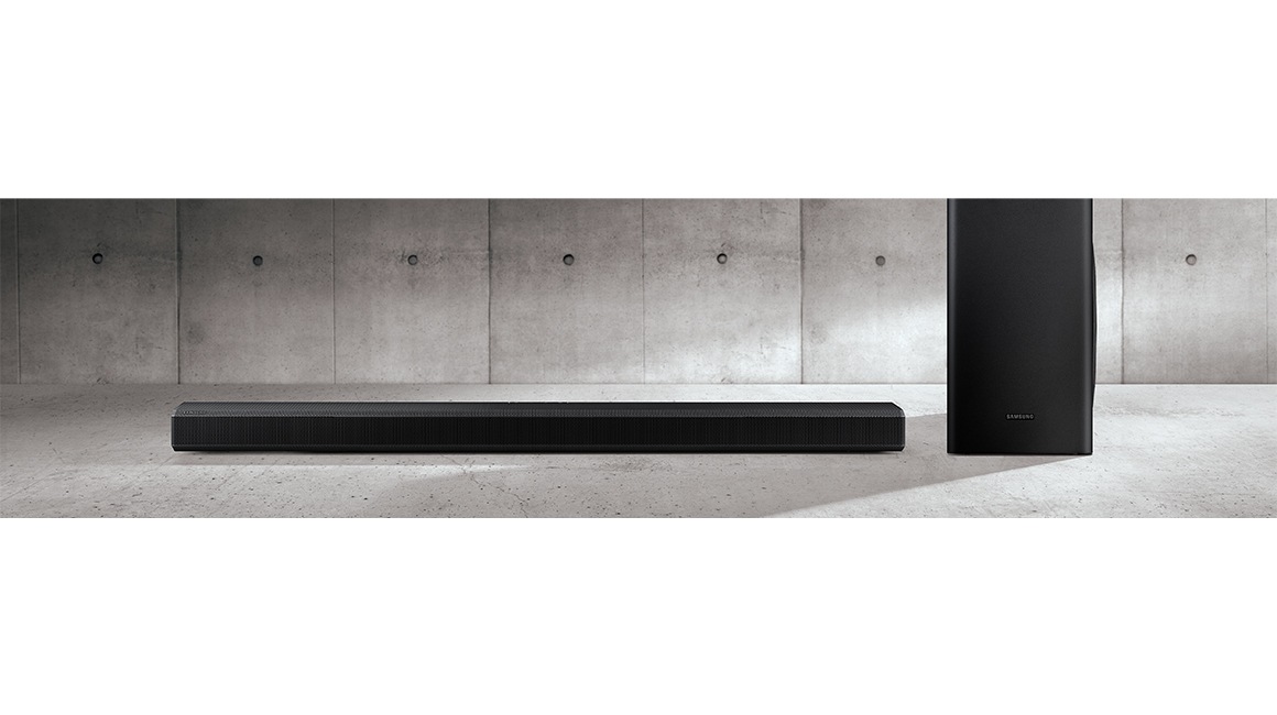 2020 Soundbar HWQ70T 330W 3.1.2 ch Samsung NZ