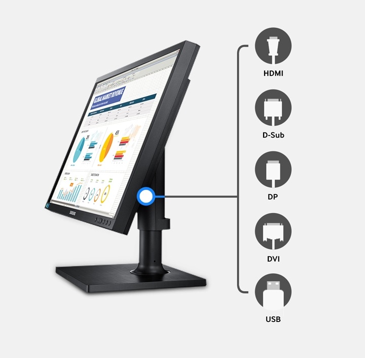 Essential connectivity to suit any workspace