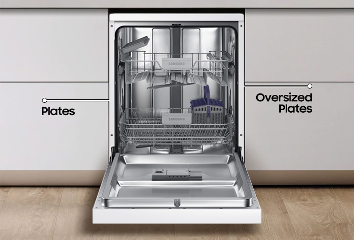 Dishwasher | DW60M6045FW/SA | NZ
