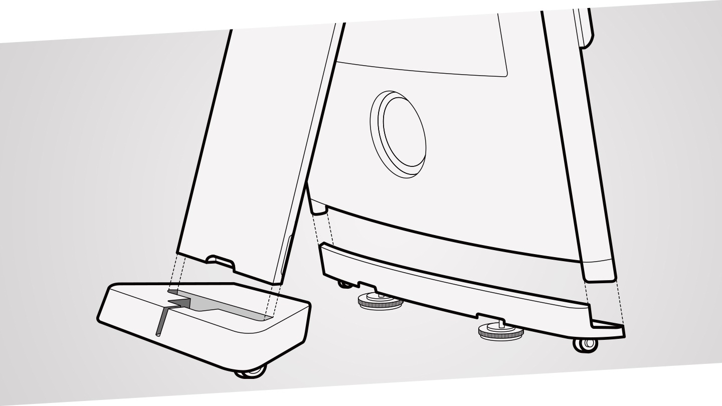 Easy & Smooth moving