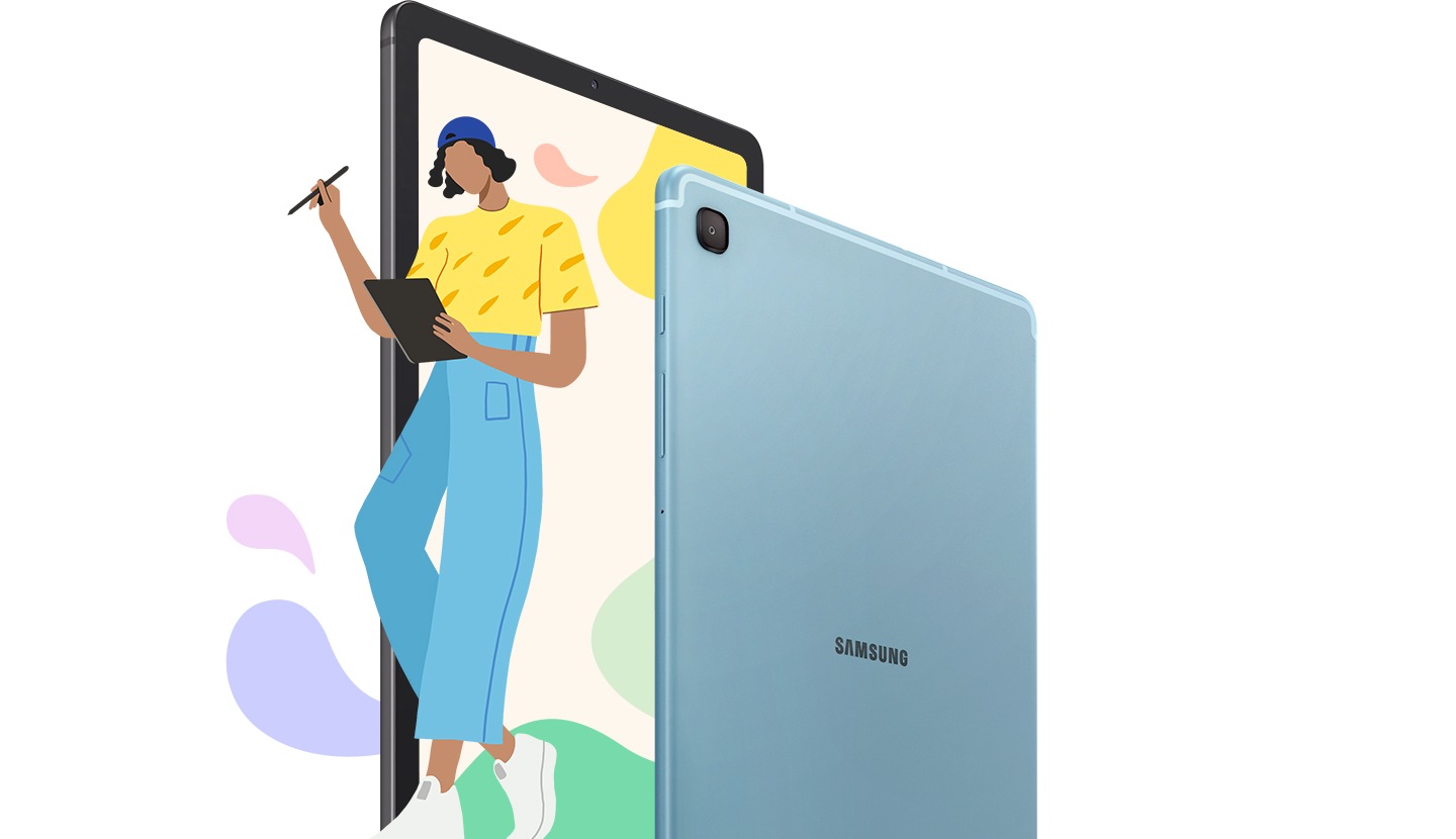Light. Thin. Fits right in.