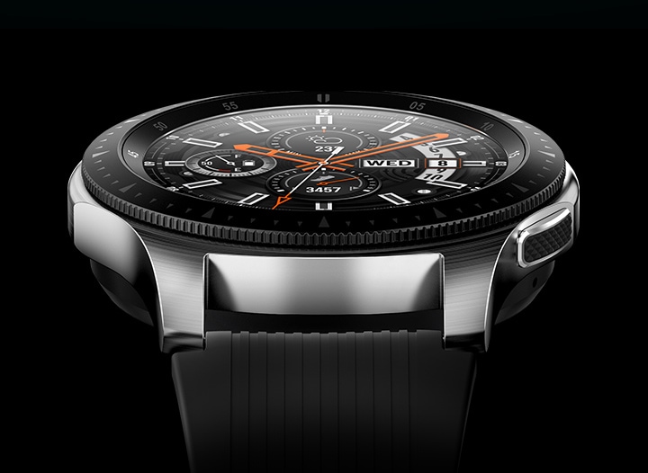 Galaxy watch 4g release date on sale