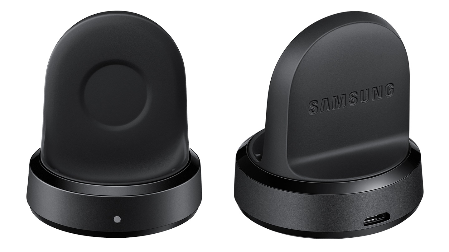 samsung gear sport charger