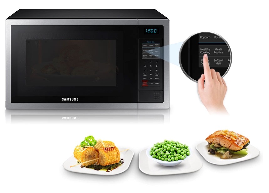 Easier Access to Healthy Cooking