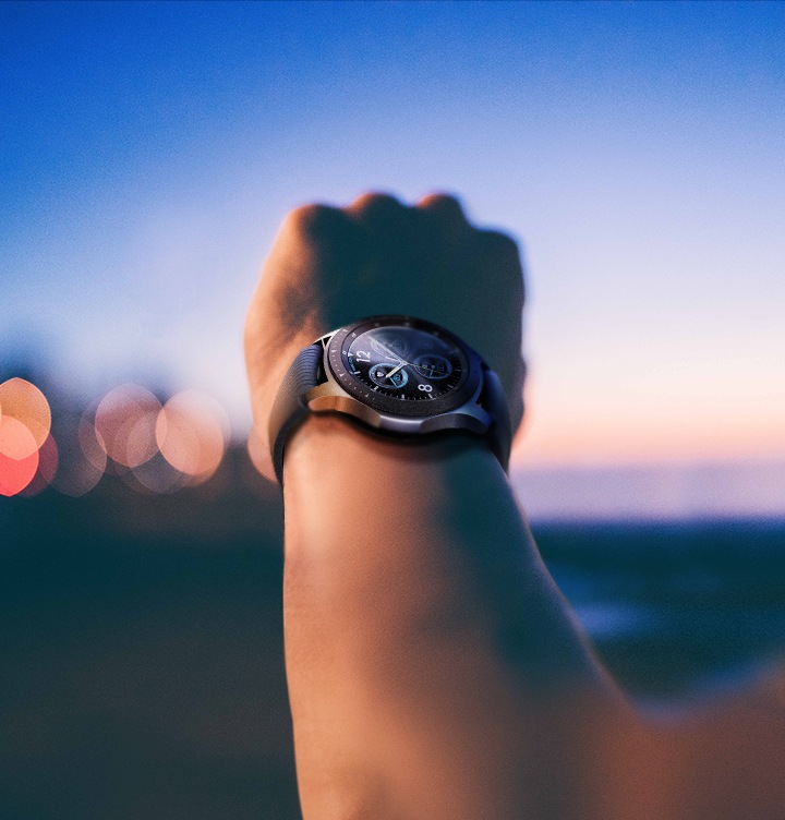 Galaxy Watch (42mm) | Midnight Black | Samsung New Zealand