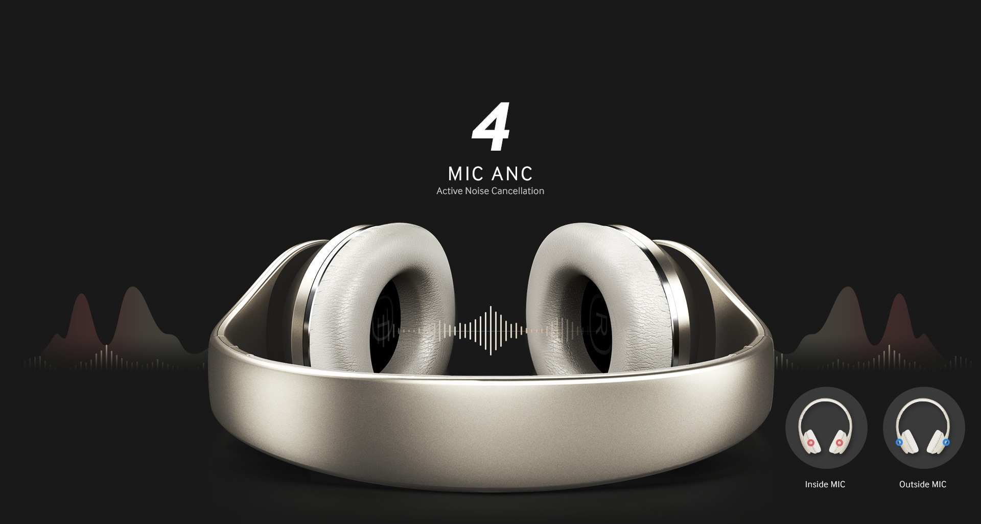 samsung level on pro wireless noise cancelling headphones