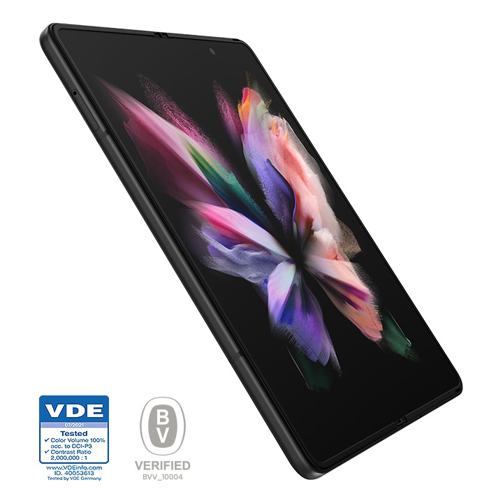 Galaxy Z Fold3 5G | SM-F926BZGDXNZ | Samsung Business New