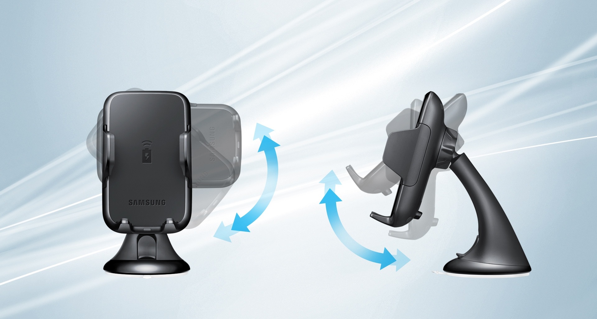 S charger vehicle dock