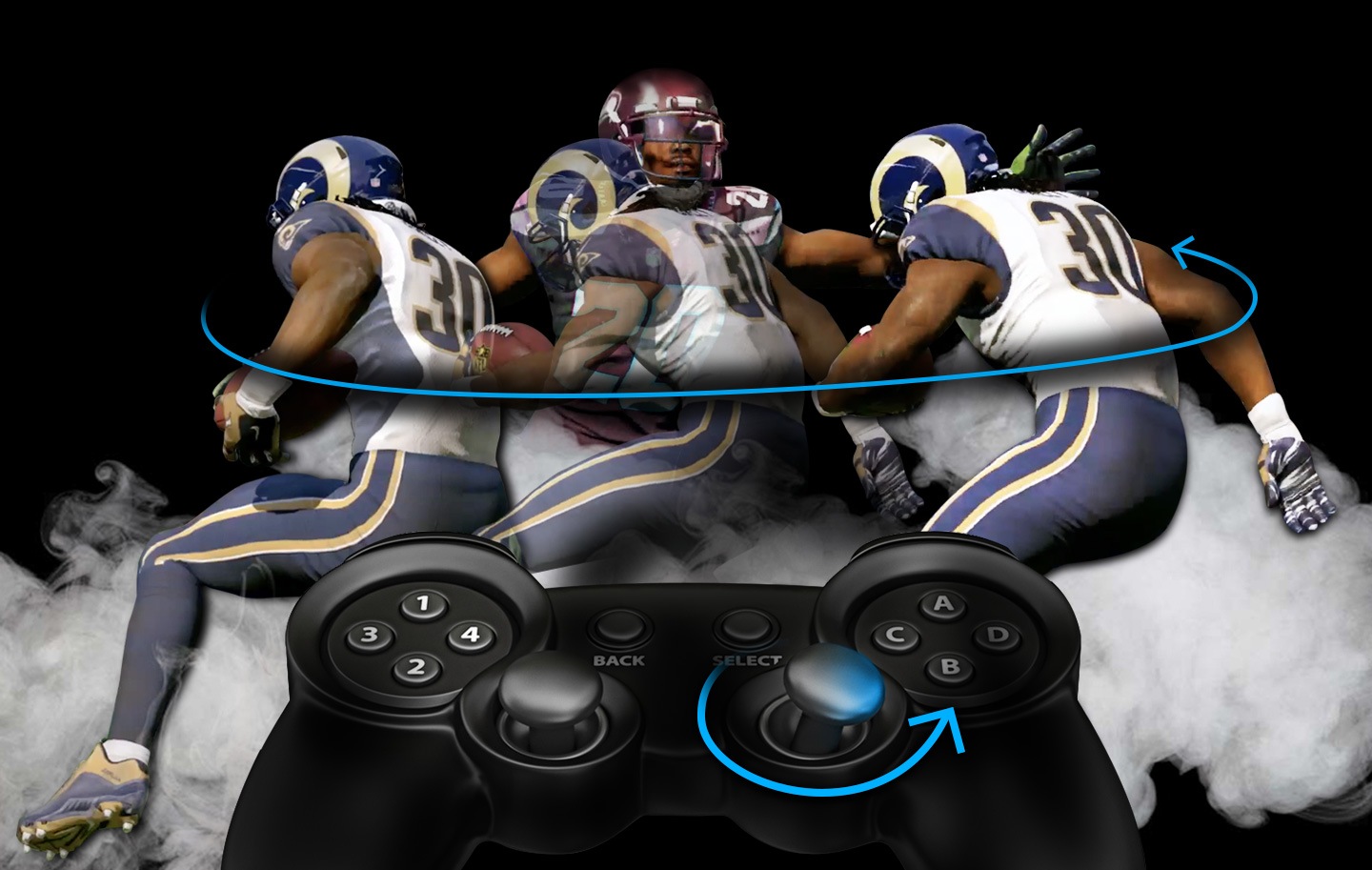 Precise, firm positioning