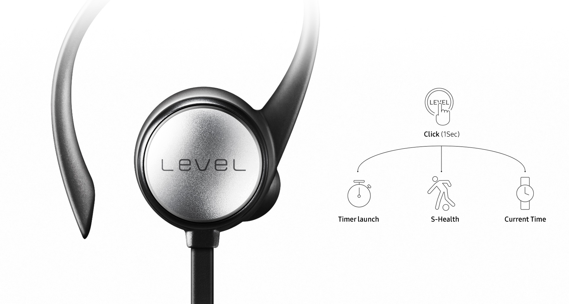 samsung earbuds running