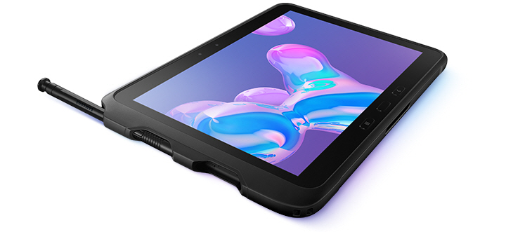 Samsung Galaxy Tab Active3 LTE - Caractéristiques et spécifications