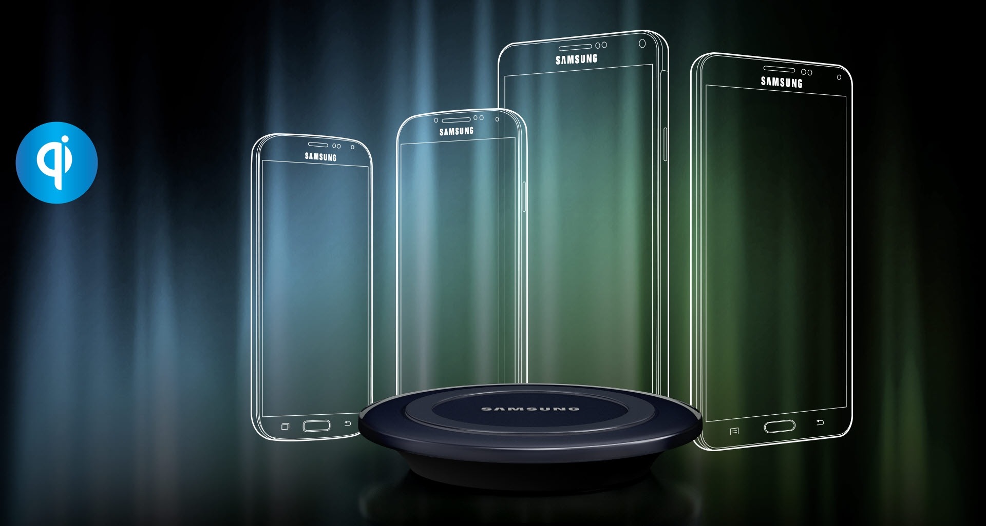 Samsung Galaxy S6 : charge filaire vs induction, le match