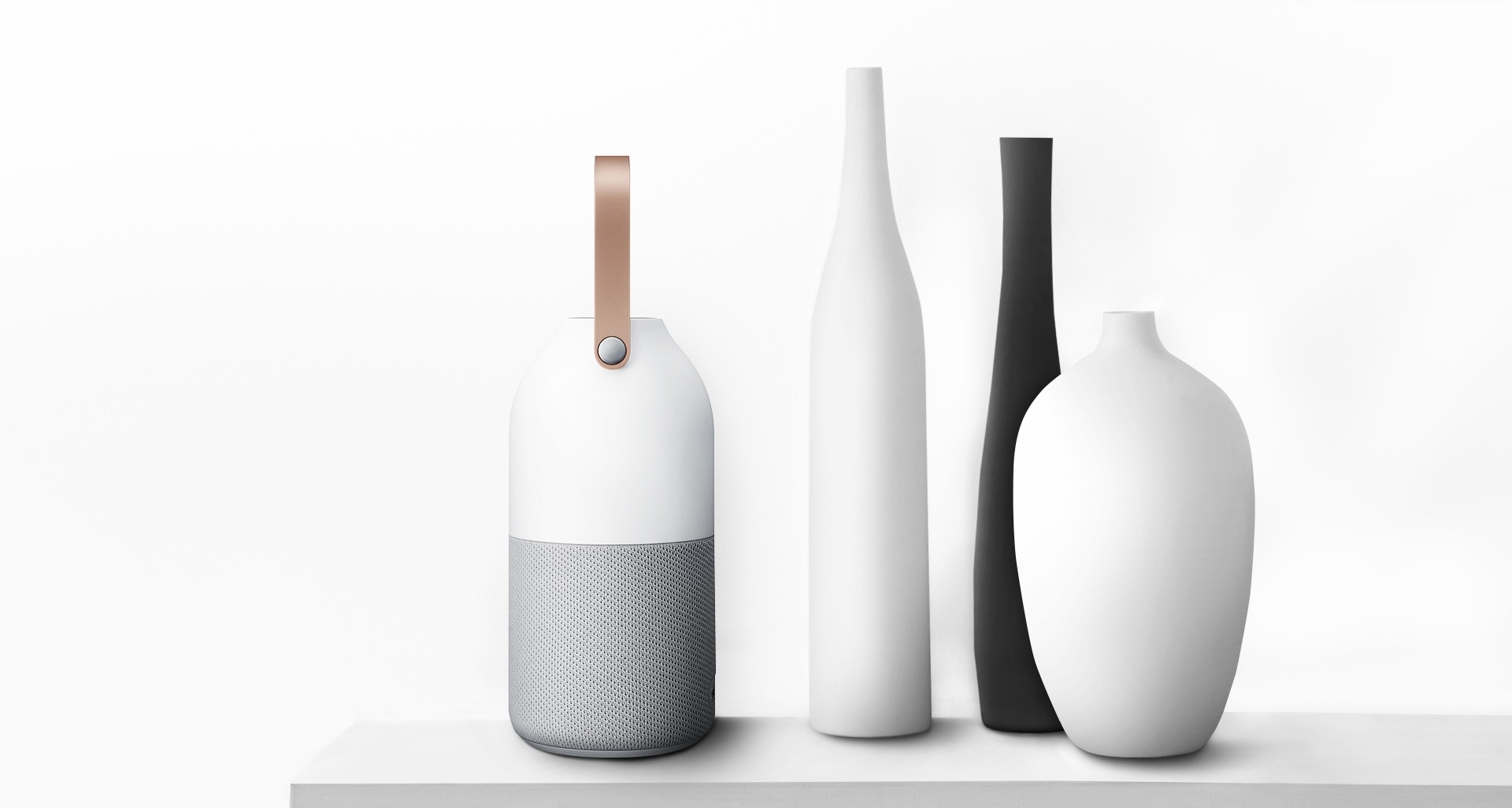 Wireless Speaker Bottle Design EOSG710CSEGWW Samsung NZ