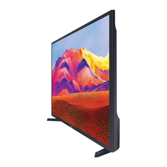43 inch T6500 FHD Smart TV dynamic view
