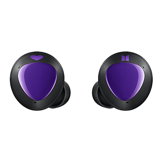 Galaxy Buds+ BTS Edition | Samsung NZ