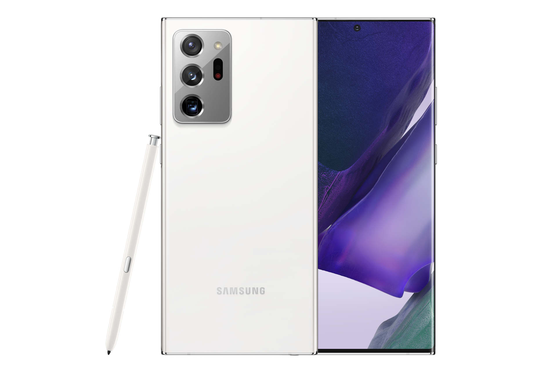 Galaxy Note20 Ultra 5G 256GB ホワイト 【A級美品】