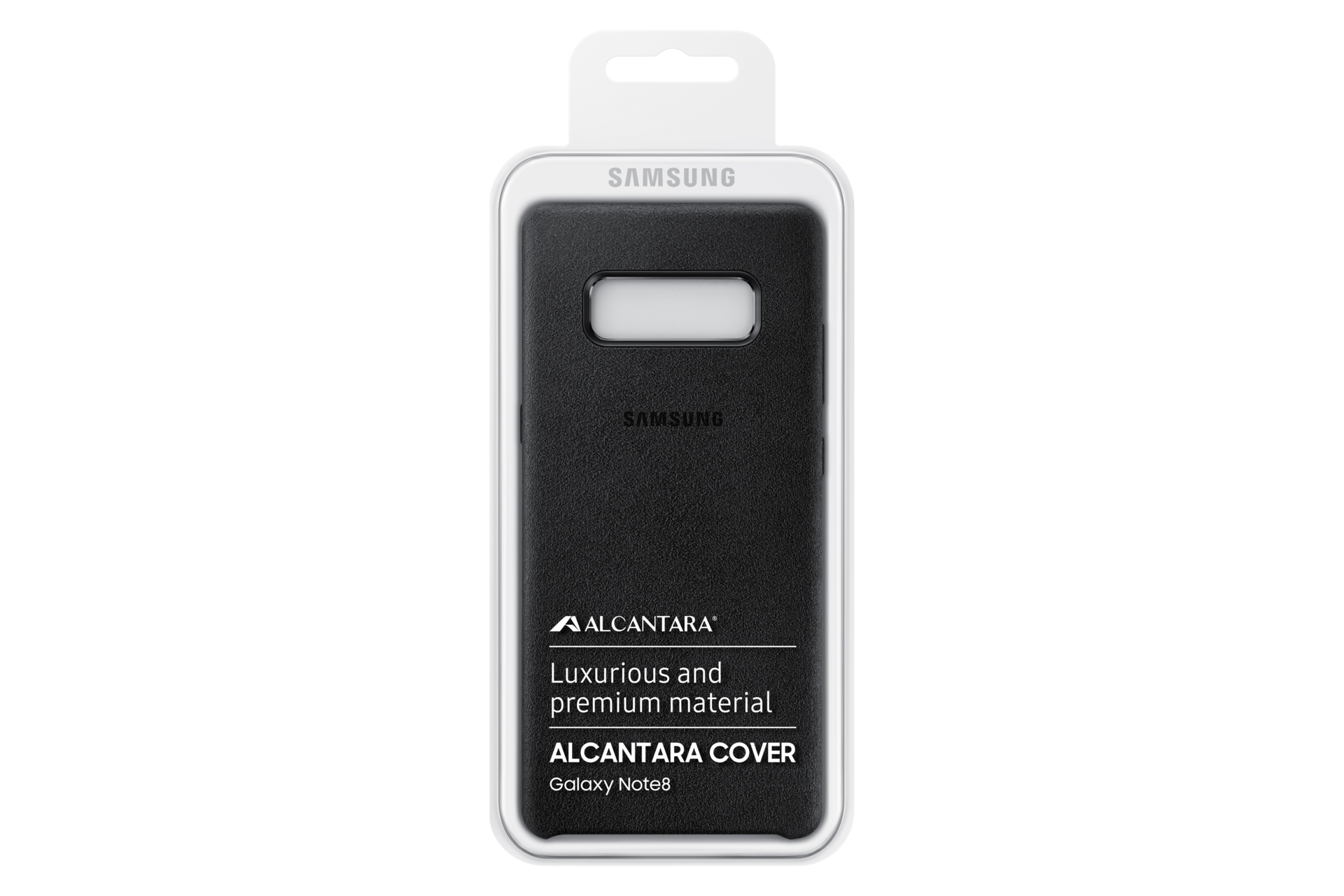 Note8 Alcantara cover | EF-XN950ABEGWW | Samsung NZ