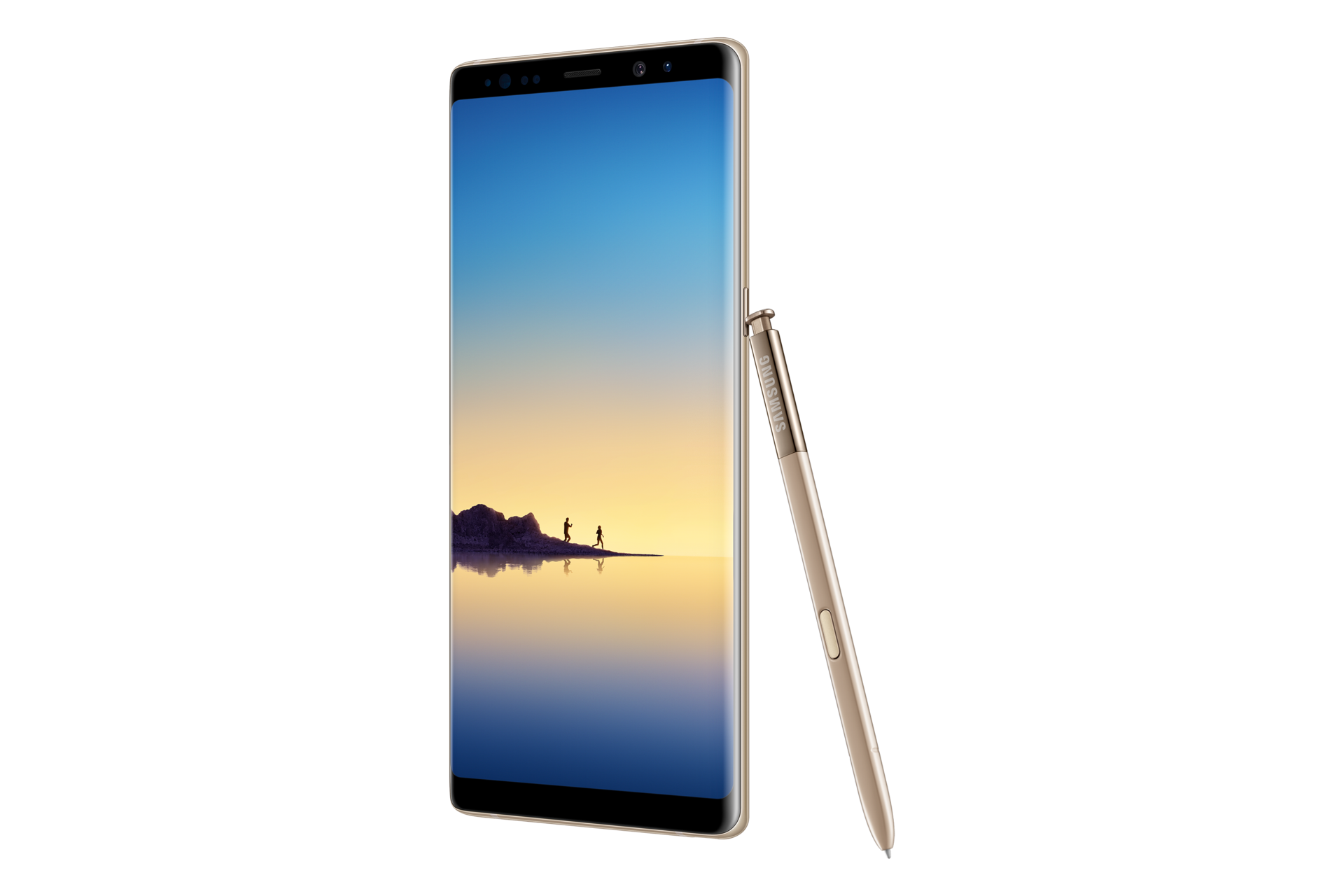 Devicepen R Perspectivve Maple Gold