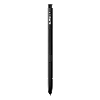 Pen Front Midnight Black