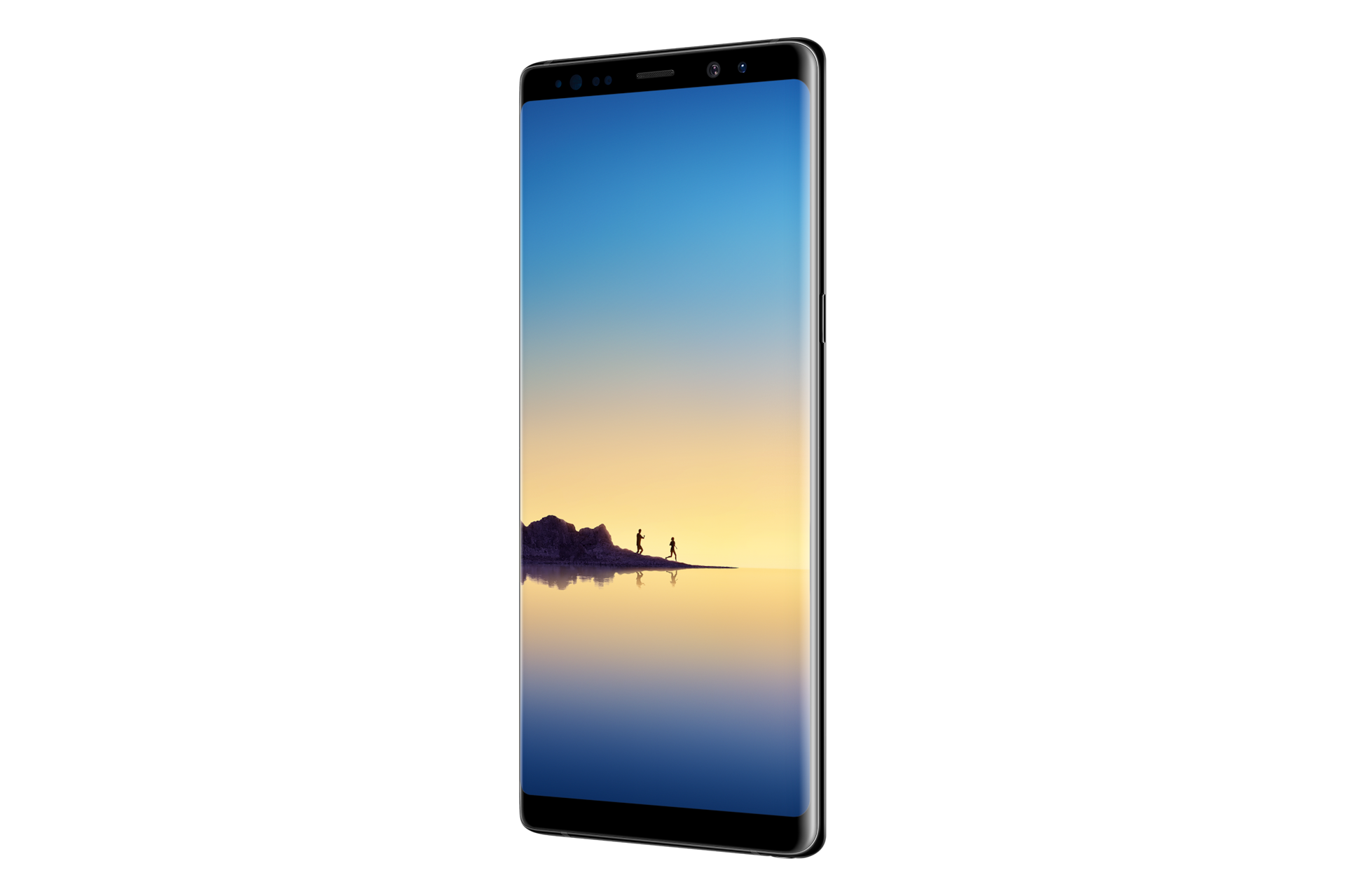 R Perspective Midnight Black