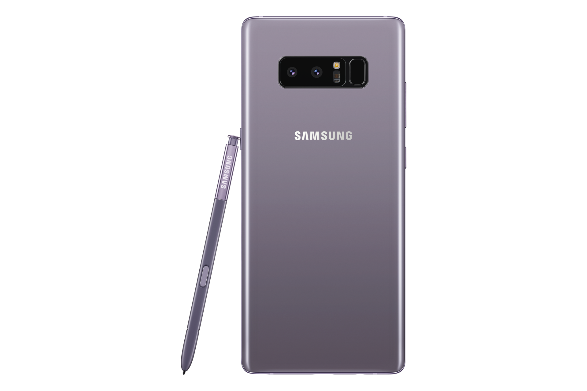 Devicepen Back Orchid Grey