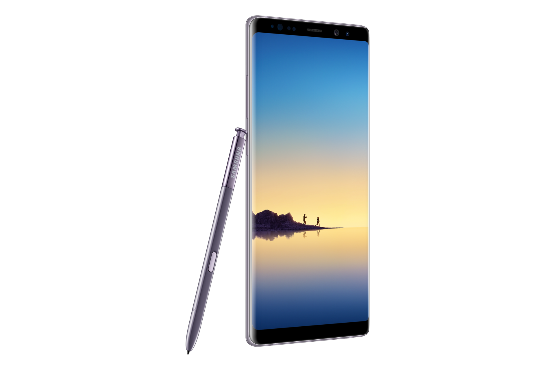 Devicepen L Perspective Orchid Grey