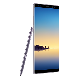 Devicepen L Perspective Orchid Grey