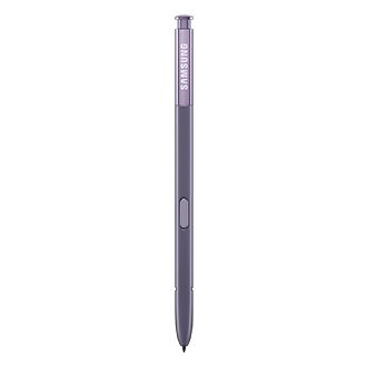 Pen Front Orchid Grey