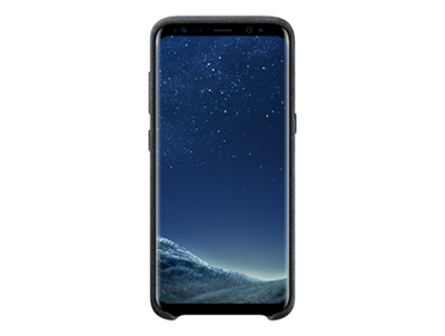 samsung s8 alcantara cover