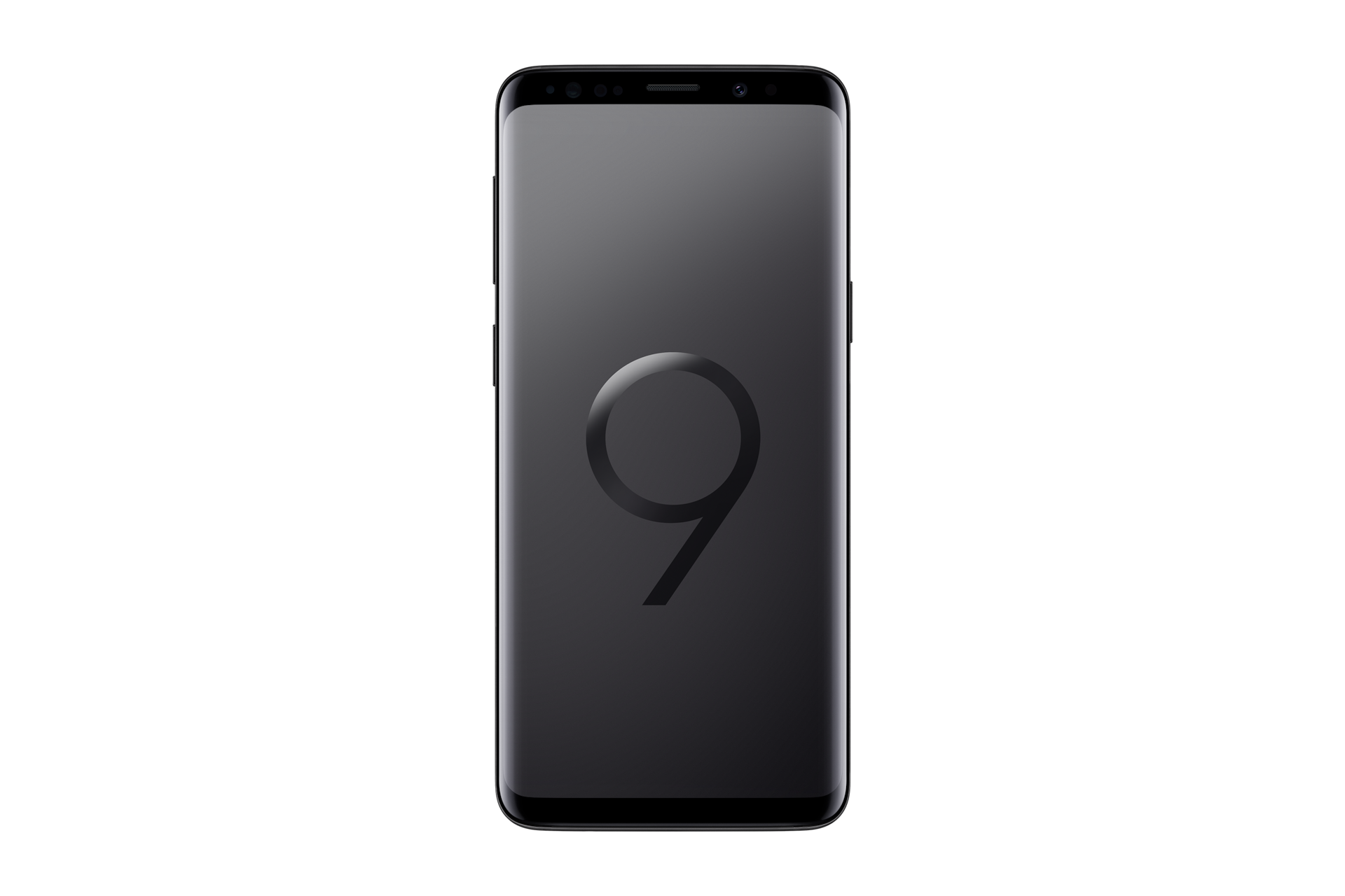 samsung galaxy s9  black