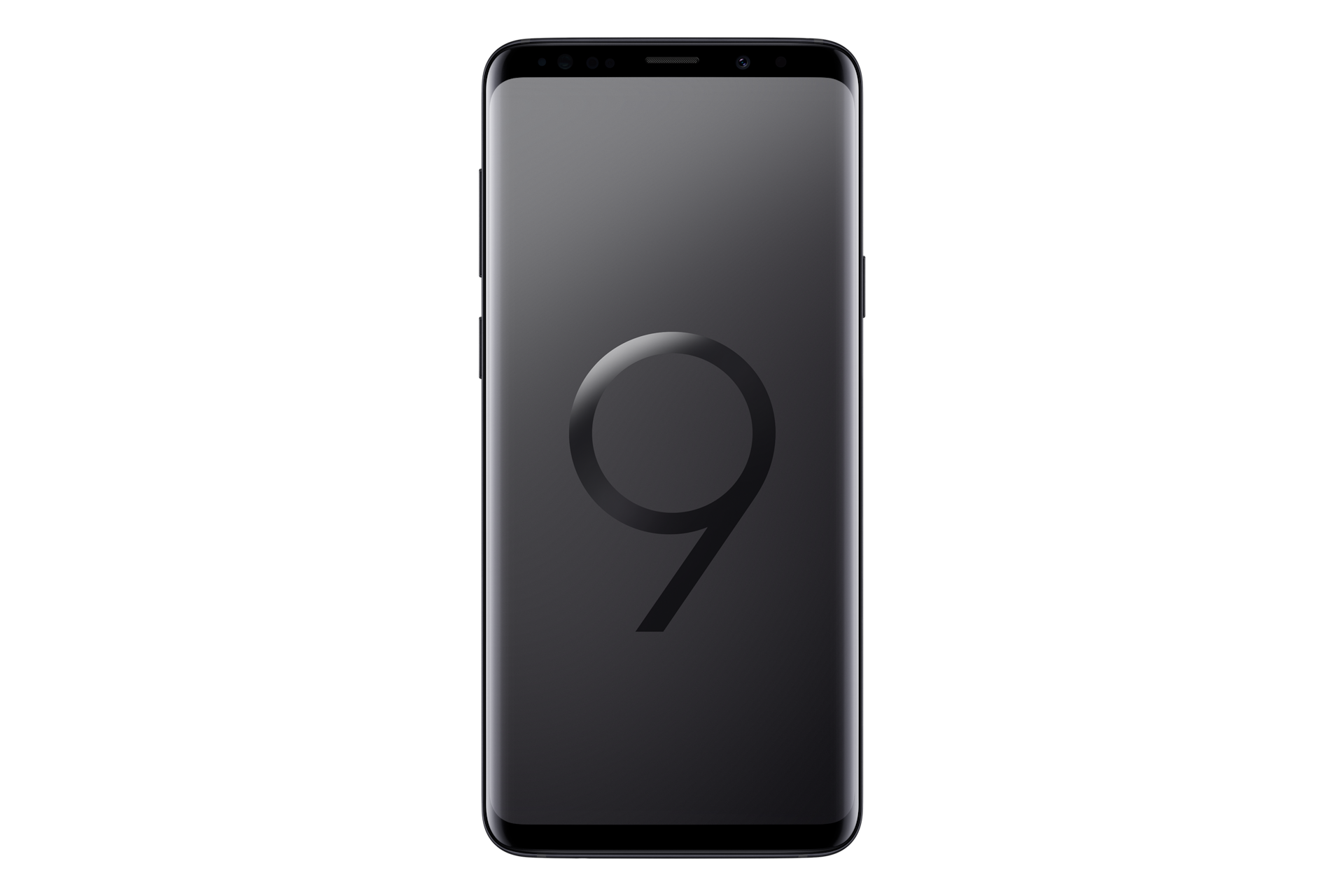 samsung galaxy s9  black