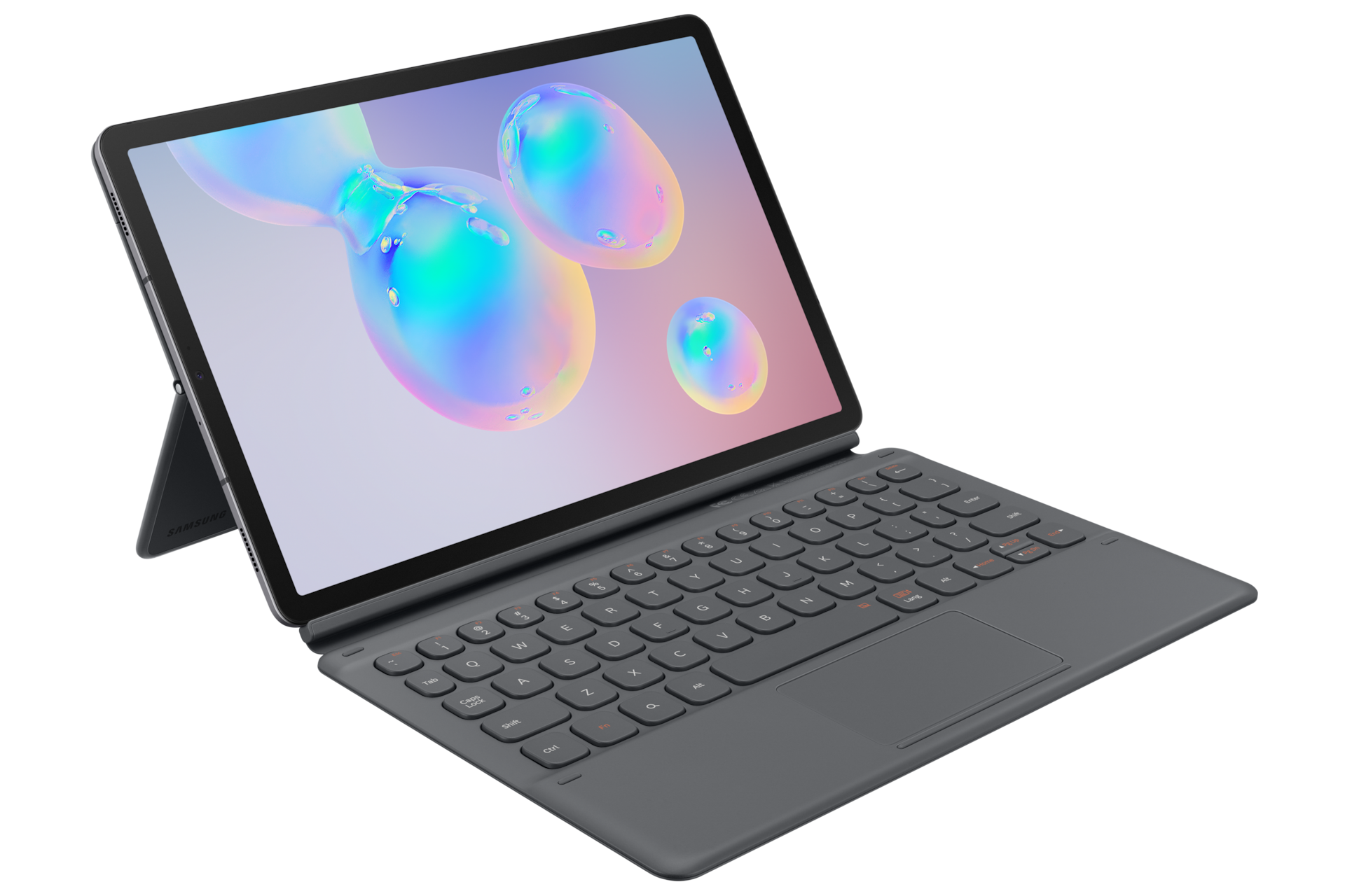 Galaxy Tab S6 Keyboard Book Cover | Samsung Support NZ