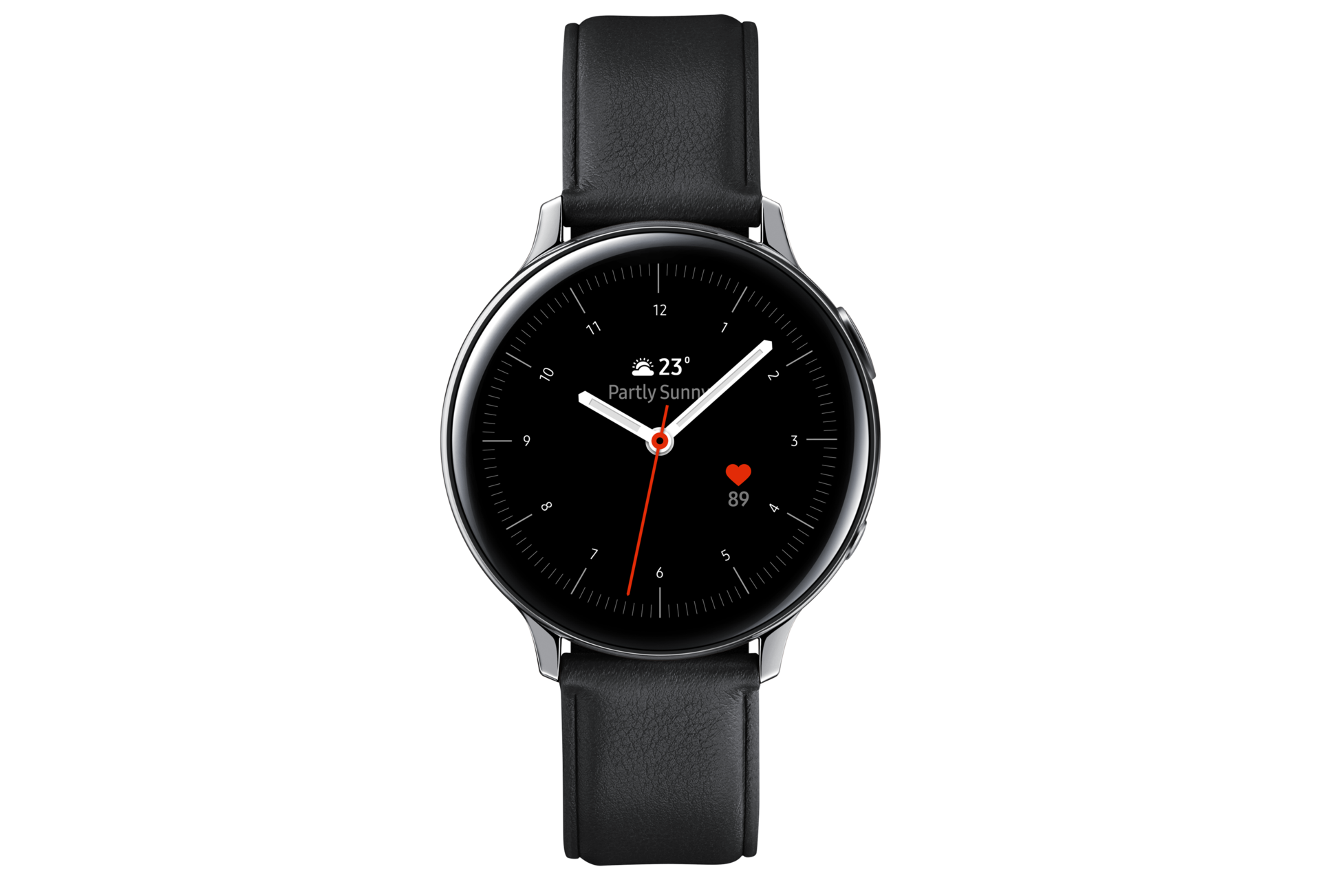 galaxy watch active aluminum