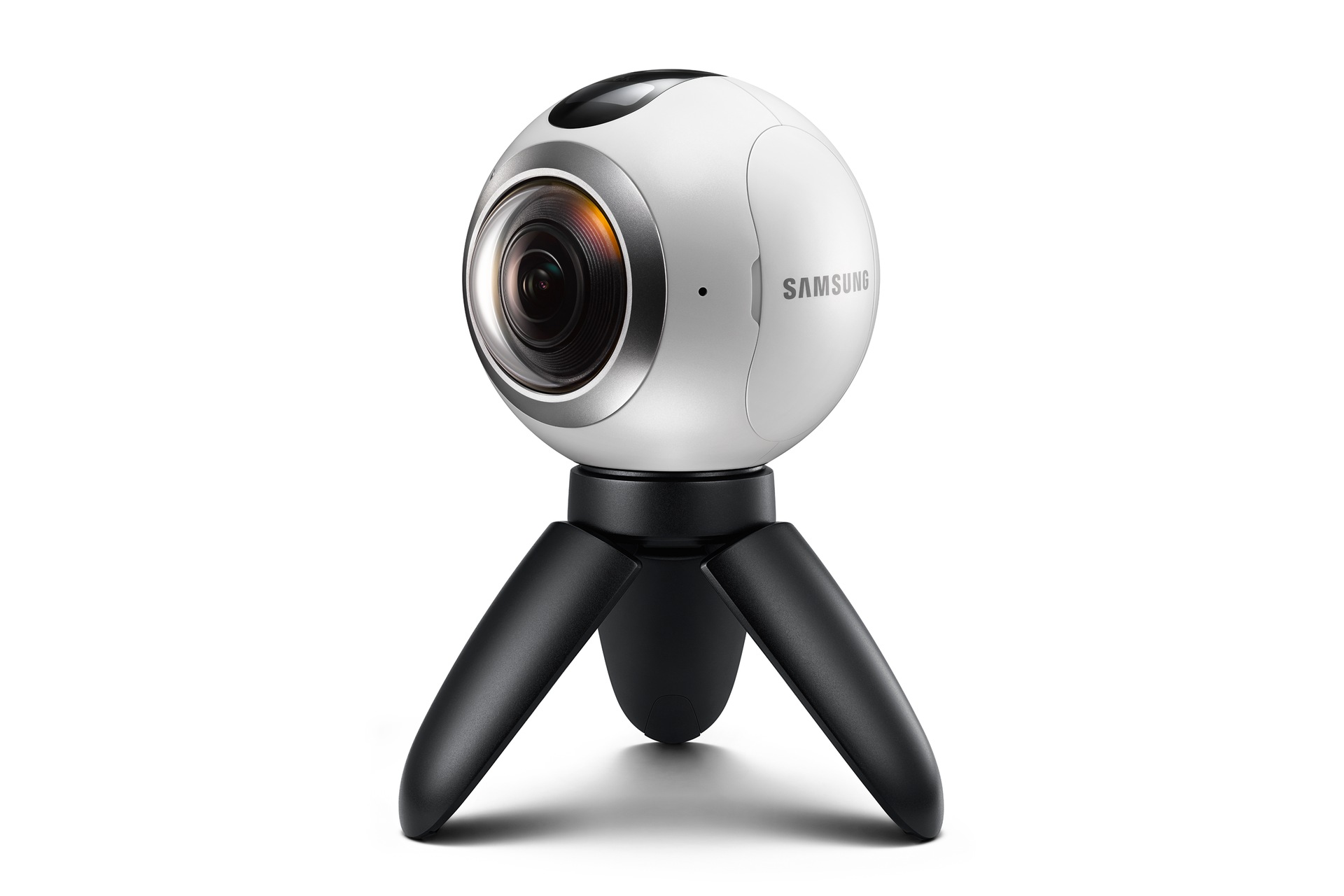 CAMARA 360 SAMSUNG GALAXY GEAR 360° WHITE C200 - CompuMarket