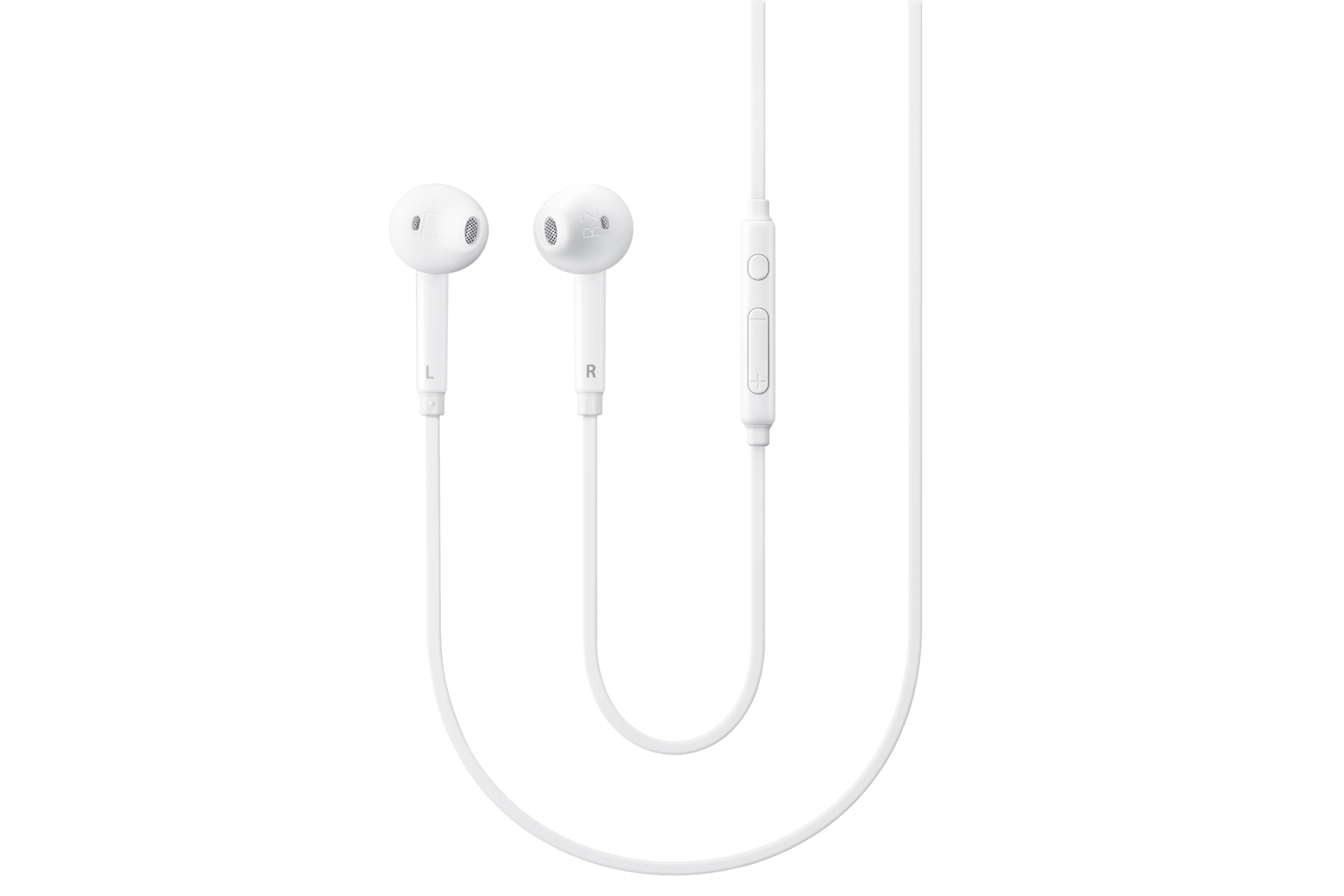 In-Ear Fit Headphone - White | EO-EG920BWEGWW | Samsung NZ