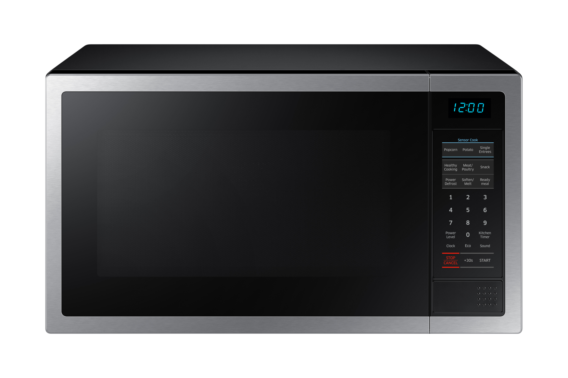 Me6124st 1 Stainless Steel Microwave Oven 34 L Me6124st 1
