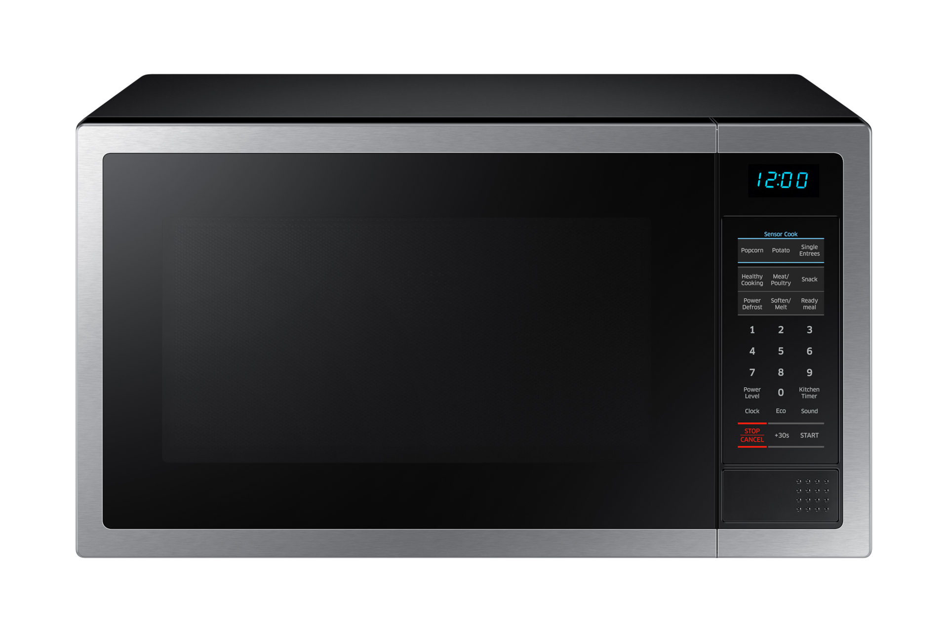 Me6124st 1 Stainless Steel Microwave Oven 34 L Me6124st 1