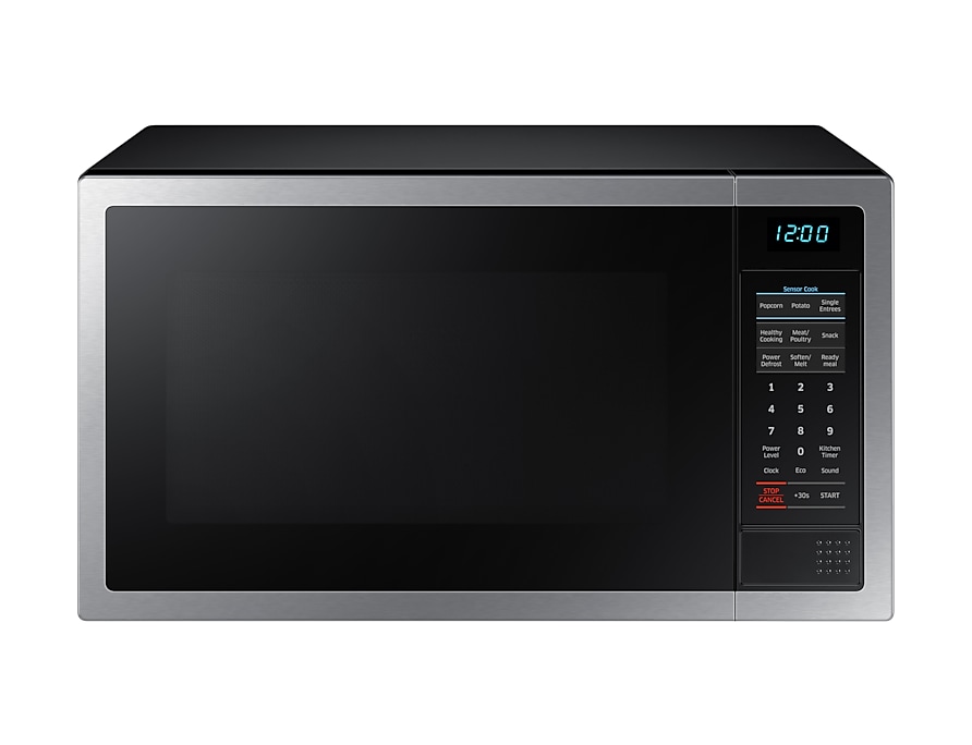Me6124st 1 Stainless Steel Microwave Oven 34 L Me6124st 1