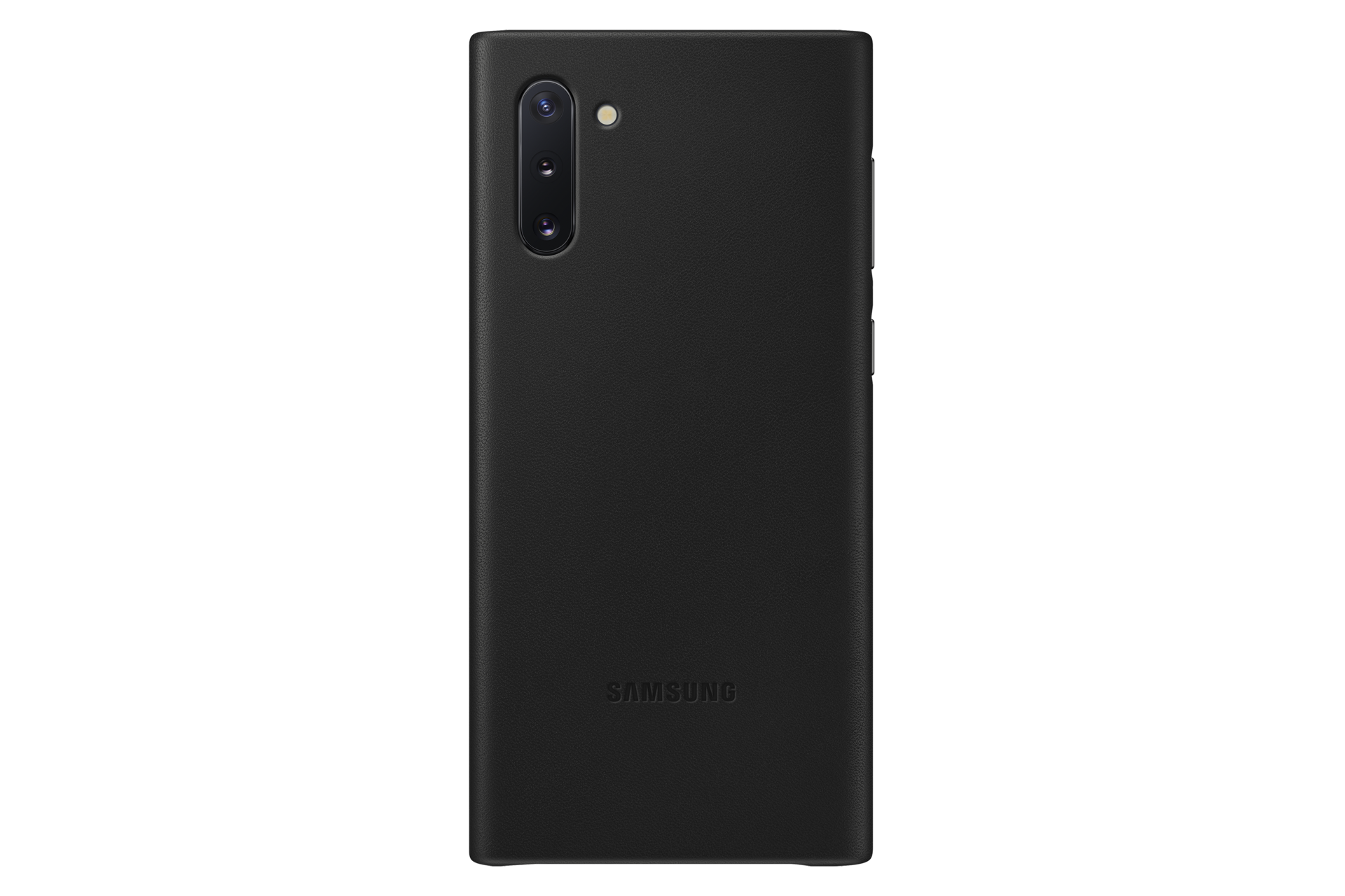 galaxy note10  leather cover