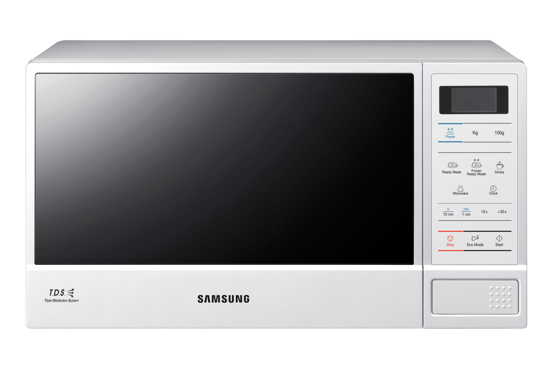 Horno Microondas Samsung 23L – AMW831K – Level Tecnology