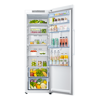 front-door-open-food white