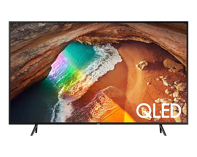 Buy 55 inch QLED Smart 4K UHD TV online at Samsung Official Store New Zealand