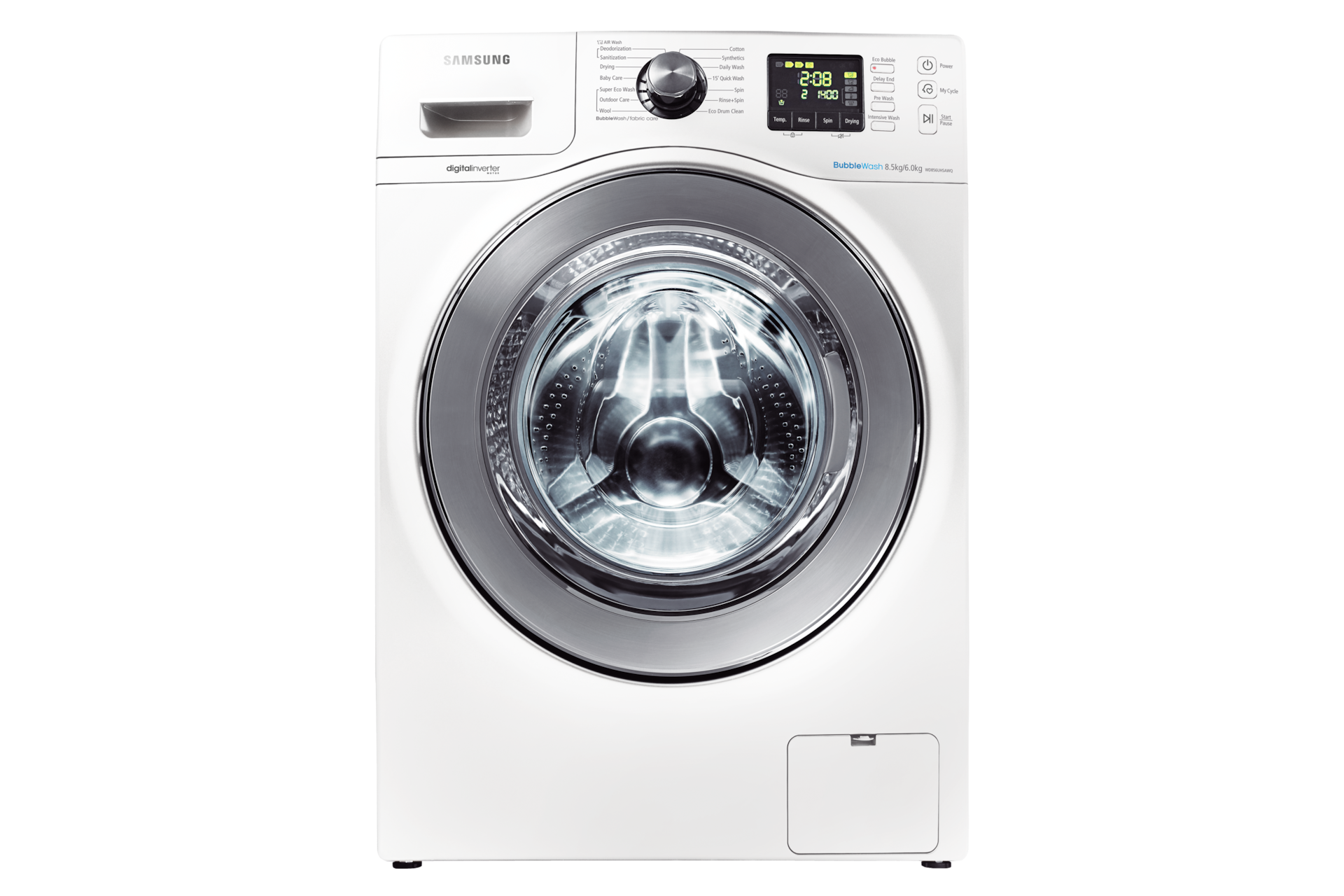 Seine Combo Washer Dryer 8 5 Kg Samsung Support Nz