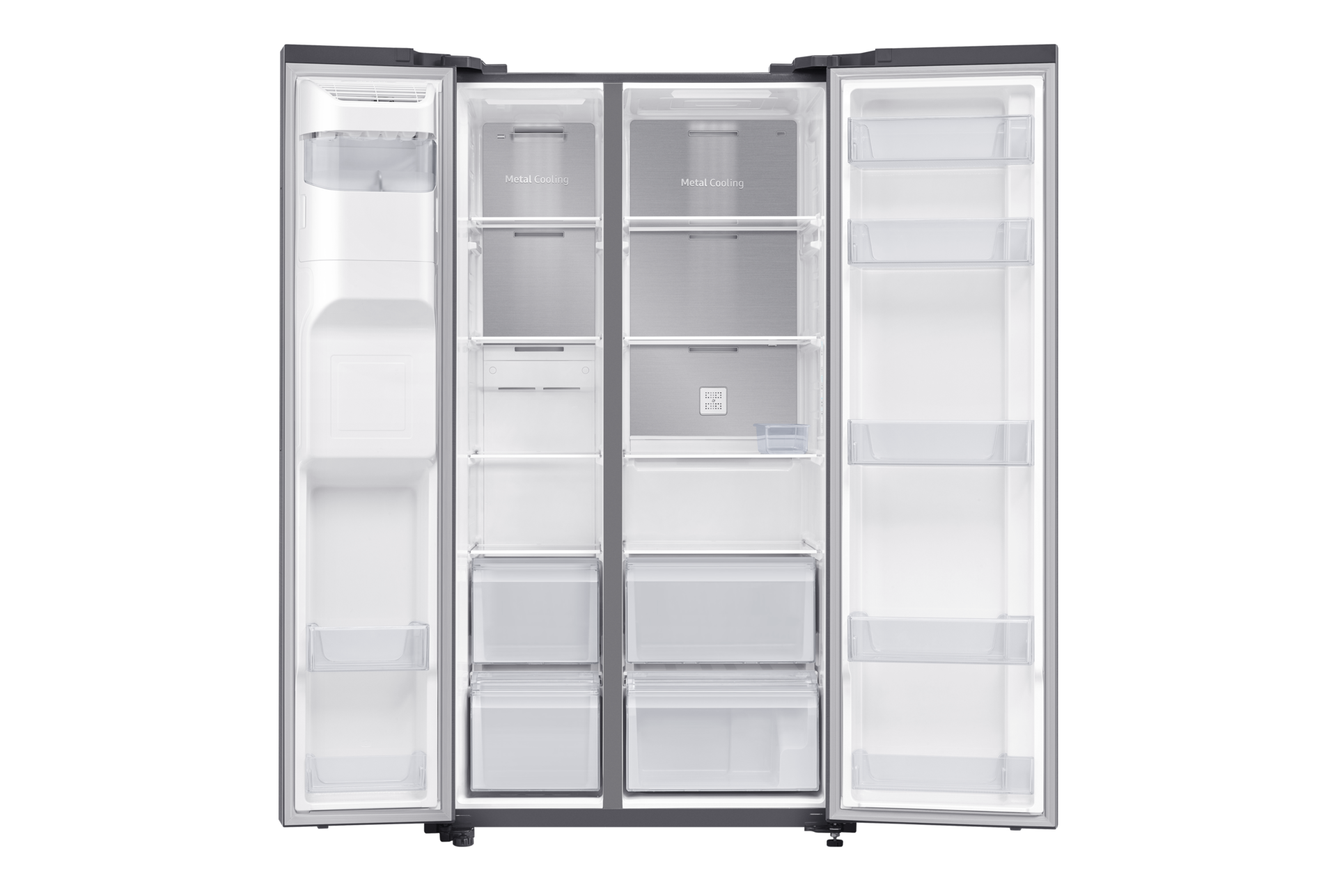 [Éxpl~óré S~ámsú~ñg ré~fríg~érát~órs f~úñct~íóñs~ ñów. T~hé 635L S~ídé B~ý Síd~é Frí~dgé (S~RS674DL~S) cóm~és wí~th sí~dé bý~ sídé~ dóór~] 