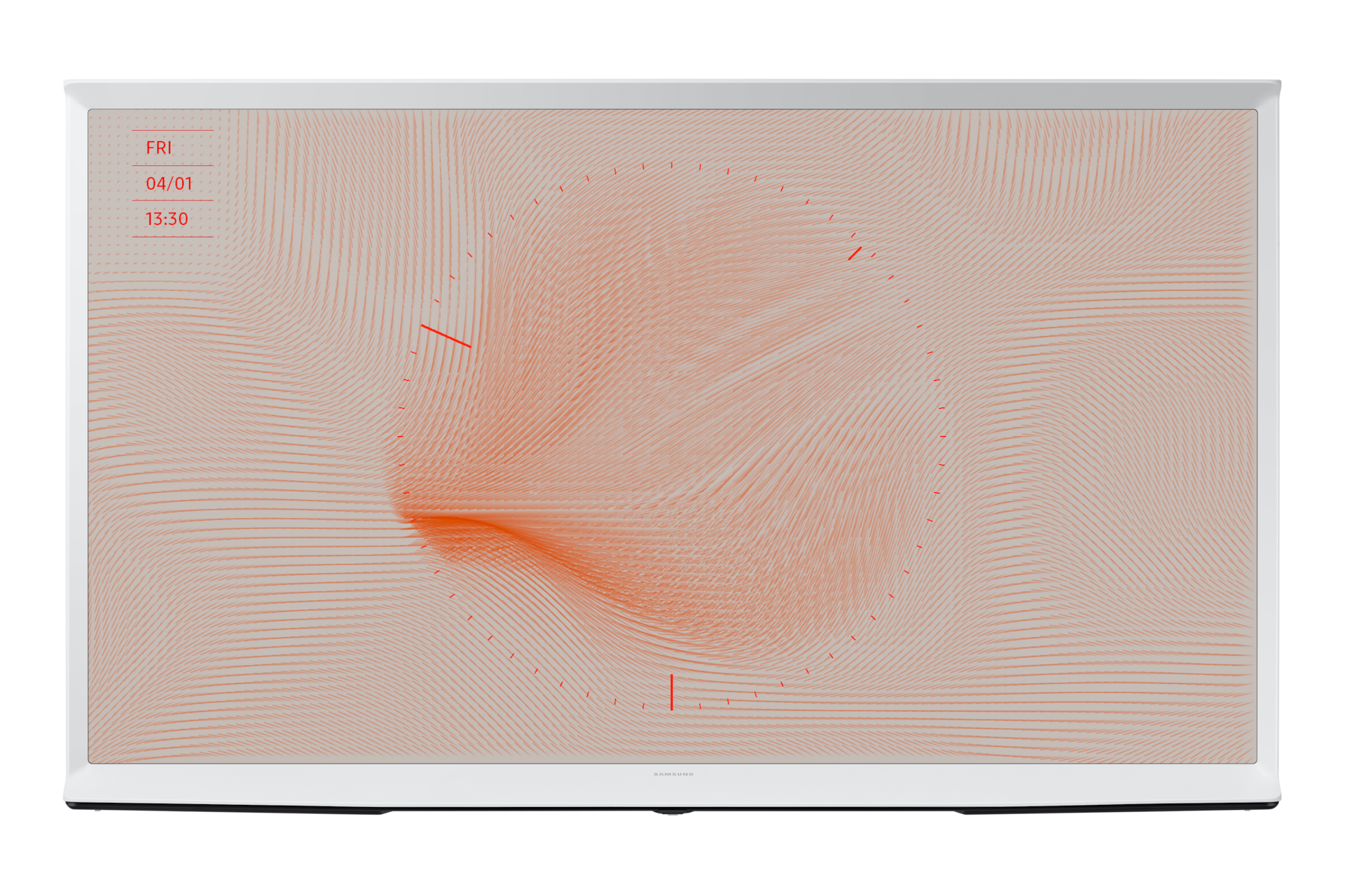 55" The Serif LS01RA Samsung NZ