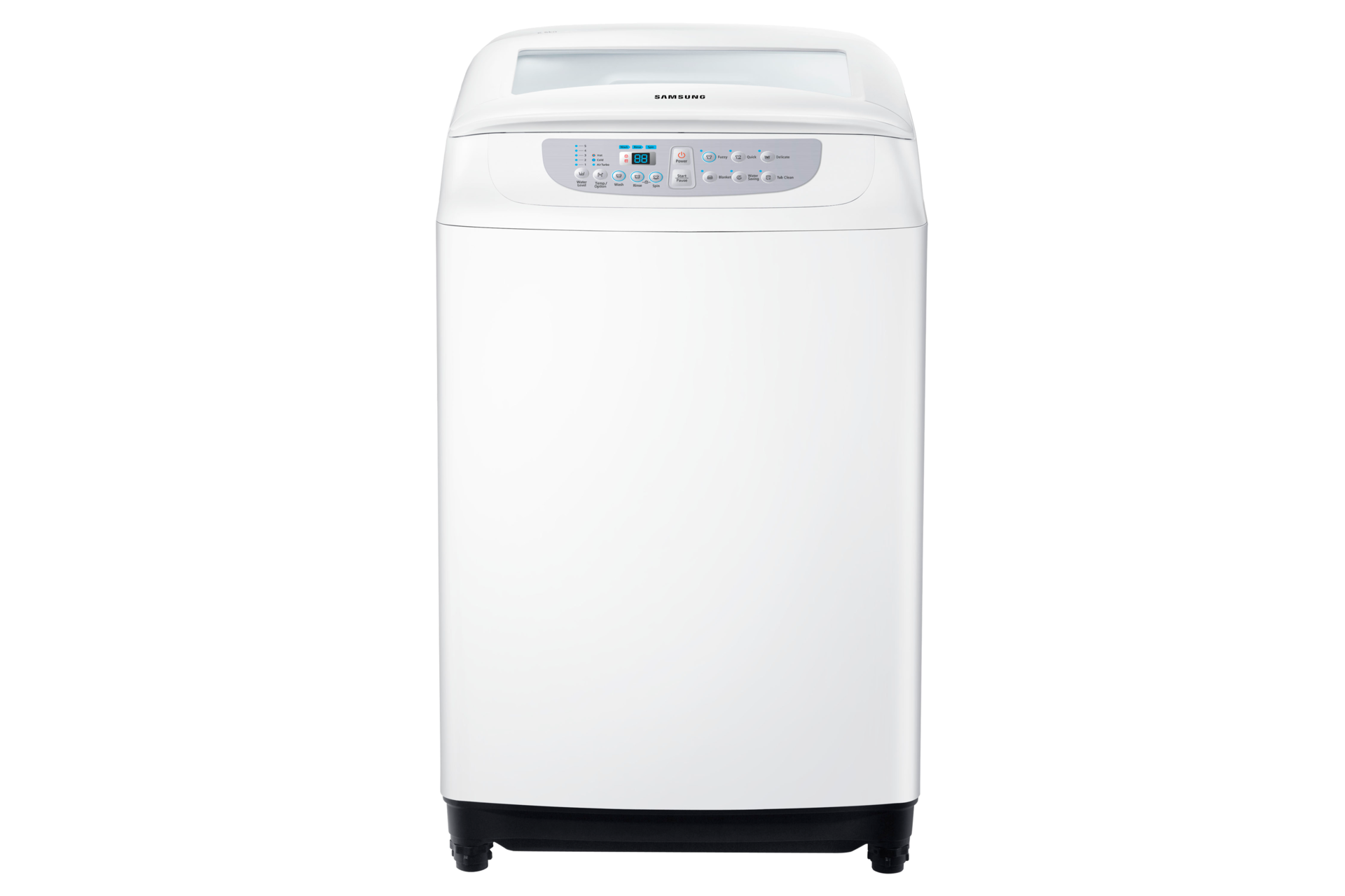 Samsung Top Loader Washing Machine User Manual