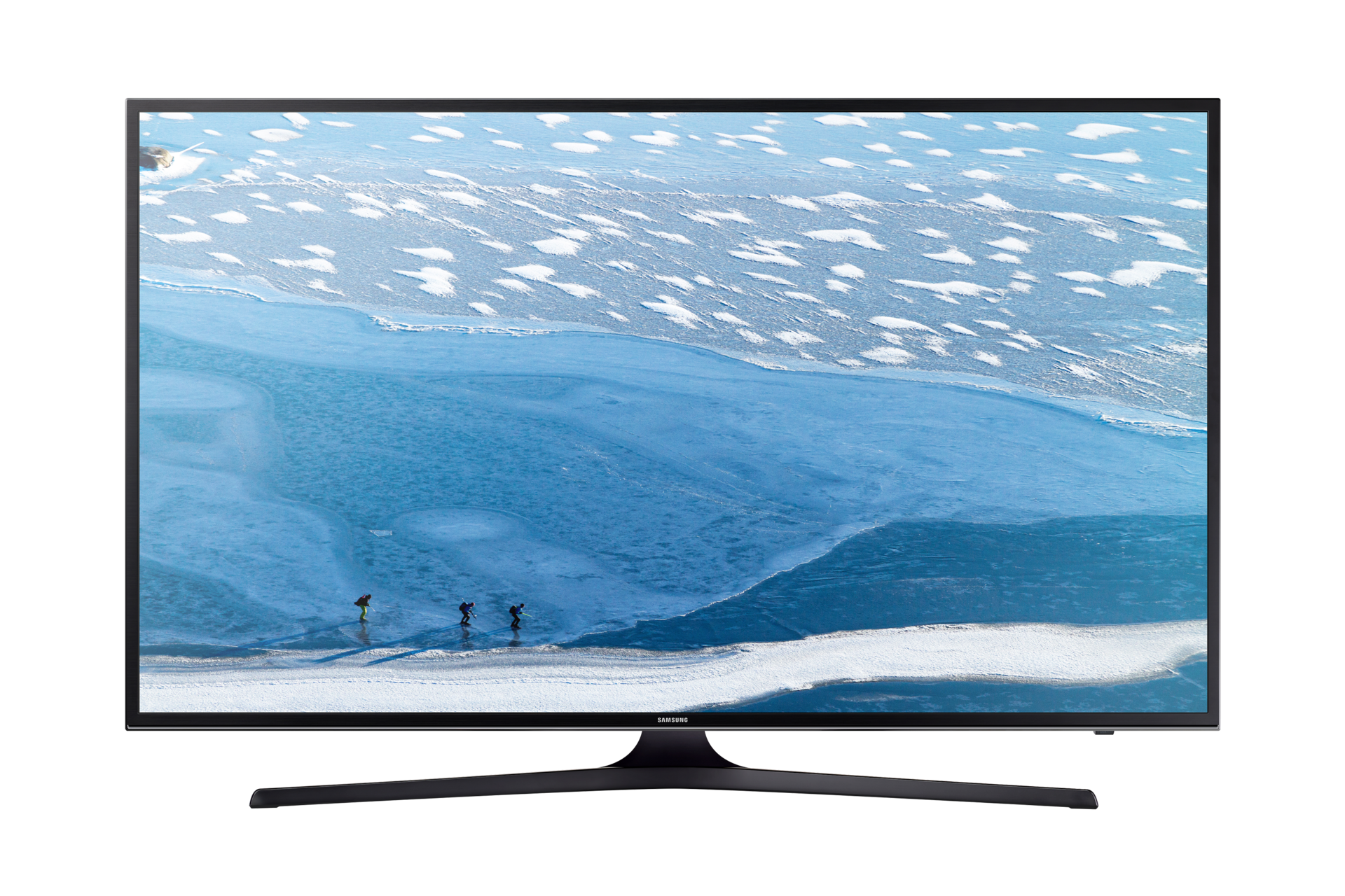 60 UHD 4K Flat Smart TV KU6300 Series 6, UN60KU6300FXZC